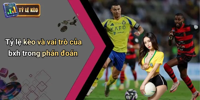 BXH bóng đá 3 BXH bóng đá
