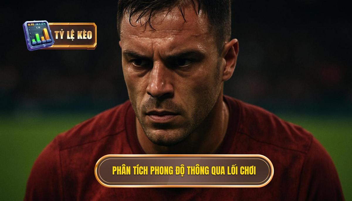 Cách Phân Tích Phong Độ Đội Bóng: Bí Quyết Đánh Giá Chuẩn Xác Từ Chuyên Gia 2 Các Yếu Tố Chiến Thuật_ Phân Tích Phong Độ Thông Qua Lối Chơi