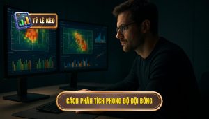 Cách phân tích phong độ đội bóng