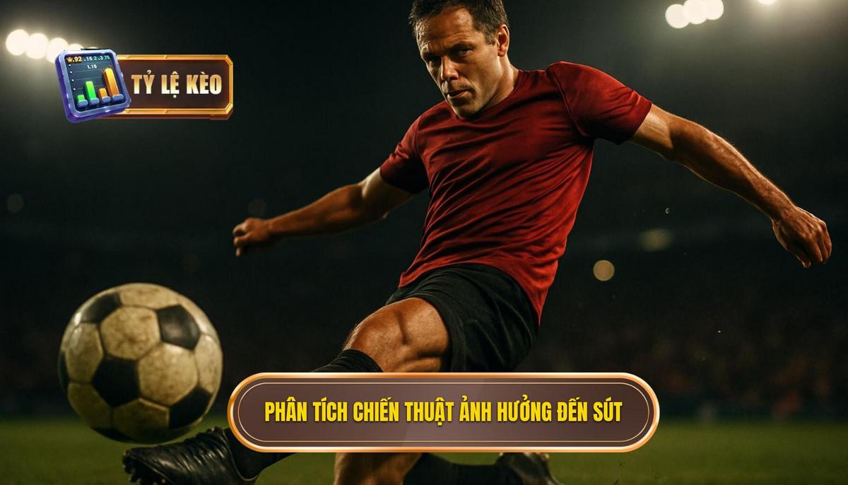 Phân Tích Chiến Thuật Ảnh Hưởng Đến Số Lần Sút Bị Chặn