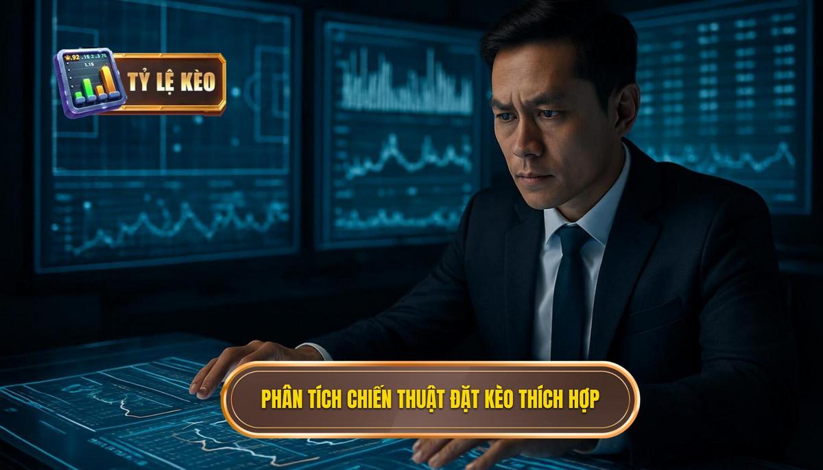 Phân Tích Chiến Thuật Chuyên Sâu_ Khi Nào Nên Đặt Kèo Này_