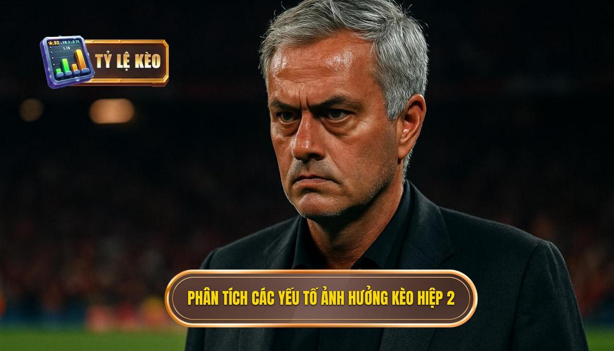 Bí Kíp Chuyên Sâu Về Kèo Tài Xỉu Hiệp 2: Phân Tích Và Chiến Lược Tối Ưu 2 Phân Tích Chuyên Sâu Các Yếu Tố Ảnh Hưởng Đến Kèo Tài Xỉu Hiệp 2