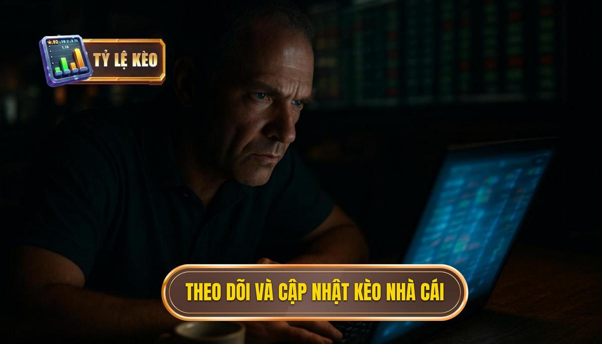 Tầm quan trọng của việc theo dõi và cập nhật kèo nhà cái thường xuyên