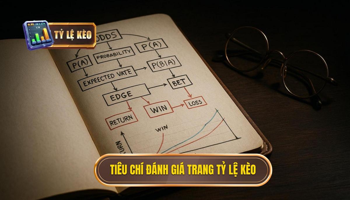 Tiêu chí đánh giá một trang tỷ lệ kèo uy tín hàng đầu