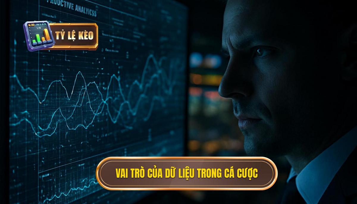 Vai trò quan trọng của dữ liệu kèo chính xác trong cá cược