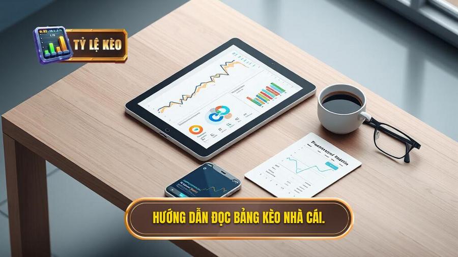 Hướng dẫn đọc bảng kèo nhà cái.