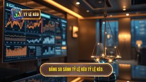 So sánh tỷ lệ kèo các nhà cái uy tín: Bí quyết soi kèo thắng lớn
