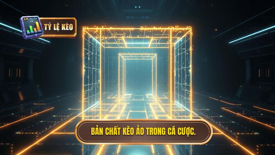Bản chất kèo ảo trong cá cược.