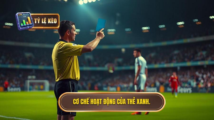 2. Cơ chế hoạt động của thẻ xanh.