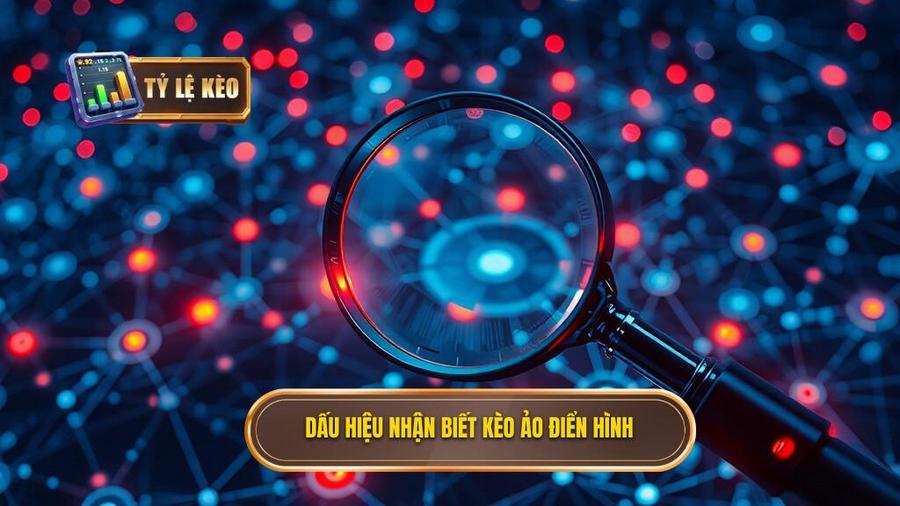 Dấu hiệu nhận biết kèo ảo điển hình
