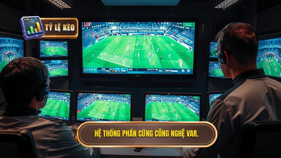 2. Hệ thống phần cứng công nghệ VAR.