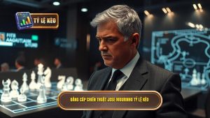 Chiến thuật Jose Mourinho: Triết lý thực dụng và nghệ thuật hắc ám