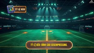 Chiến thuật Gegenpressing: Nghệ thuật kiểm soát trận đấu đỉnh cao