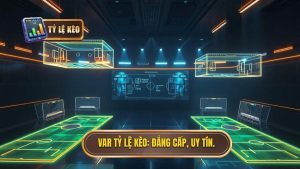 Công nghệ VAR trong bóng đá hoạt động thế nào? Quy trình chi tiết