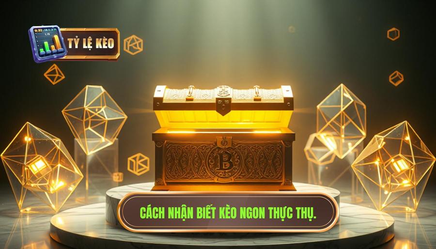 Kèo ngon hôm nay nên theo hay bỏ? Phân tích chuyên sâu từ chuyên gia TỶ LỆ KÈO 1 Thế nào là một "kèo ngon" thực thụ?