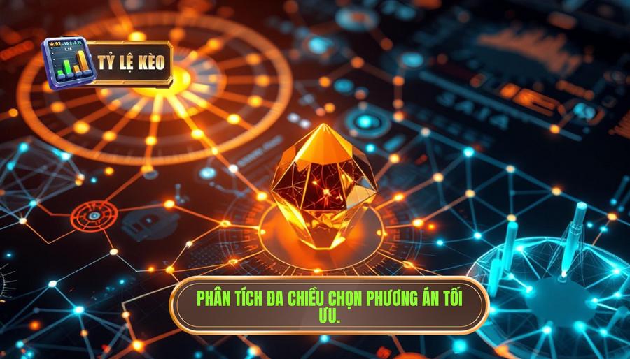 Soi tỷ lệ kèo đêm nay: Đâu là lựa chọn sáng? 2 Phân tích đa chiều để tìm ra lựa chọn sáng giá