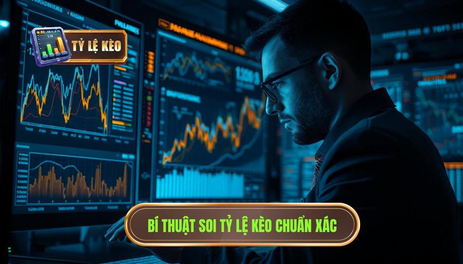 Bí thuật soi tỷ lệ kèo chuẩn xác từ dân chuyên