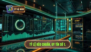 Tỷ Lệ Kèo Hôm Nay Chuẩn Nhà Cái – Cập Nhật Từng Phút Chính Xác