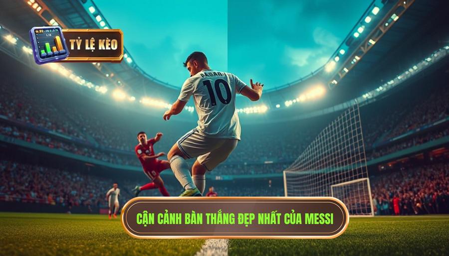 Những bàn thắng đẹp nhất của Messi: Hành trình của một thiên tài bóng đá 1 Sự khác biệt trong những bàn thắng đẹp nhất của Messi