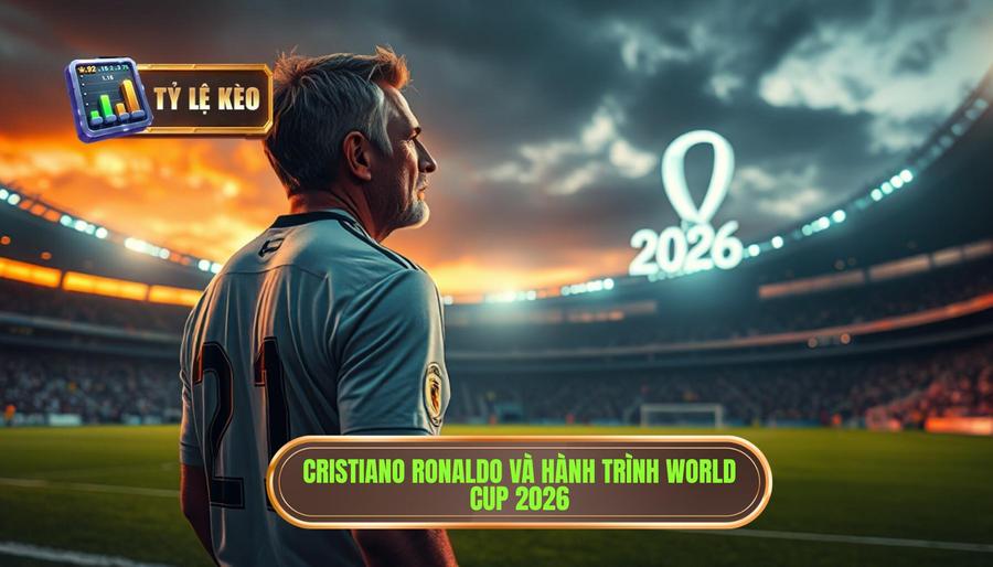 World Cup 2026 có phải kỳ World Cup cuối của Ronaldo? Phân tích chi tiết từ chuyên gia 1 Bối cảnh hiện tại: Ronaldo và hành trình đến năm 2026