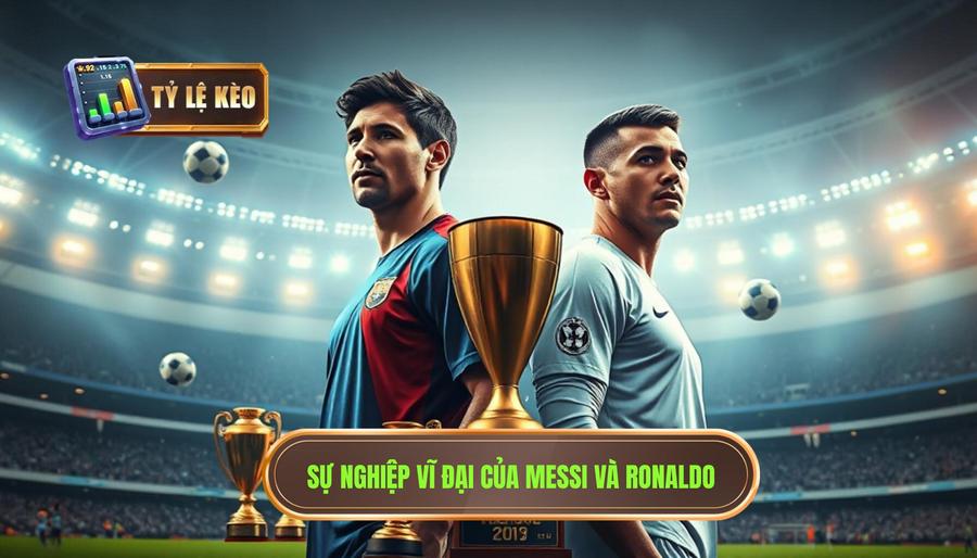 Messi và Ronaldo ai có nhiều kỷ lục hơn? Cuộc tranh luận thế kỷ của làng túc cầu 1 Tổng quan về sự nghiệp của Messi và Ronaldo