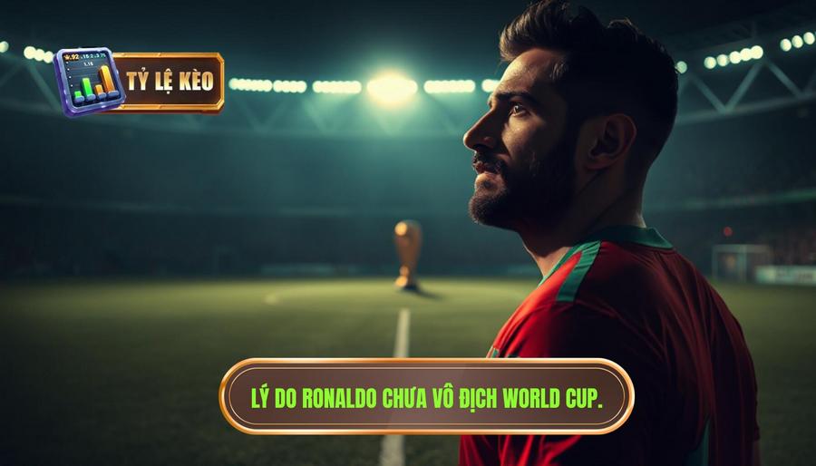 Thành tích của Ronaldo tại World Cup: Nhìn lại hành trình 2 thập kỷ của huyền thoại 2 Phân tích chuyên sâu: Tại sao Ronaldo chưa thể vô địch World Cup?