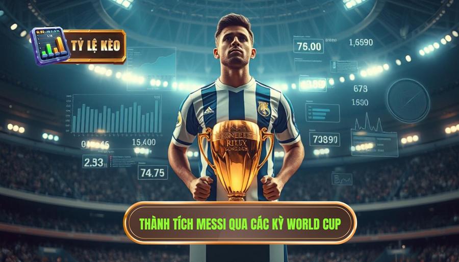 Thành tích của Messi tại World Cup: Hành trình từ cậu bé đến vị vua huyền thoại 2 Bảng thống kê chi tiết thành tích của Messi qua các kỳ World Cup