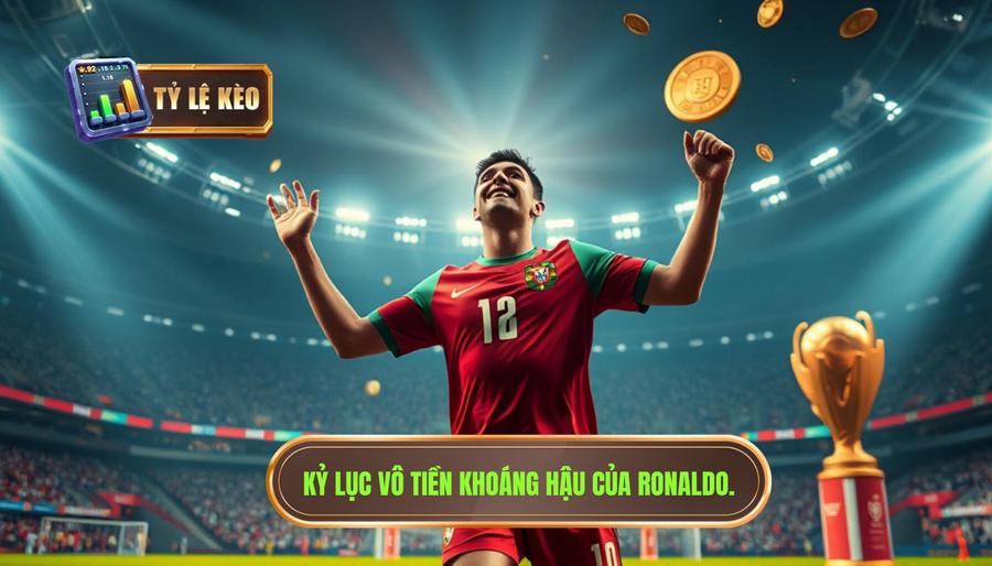 Thành tích của Ronaldo tại World Cup: Nhìn lại hành trình 2 thập kỷ của huyền thoại 3 Những kỷ lục vô tiền khoáng hậu của Ronaldo tại World Cup