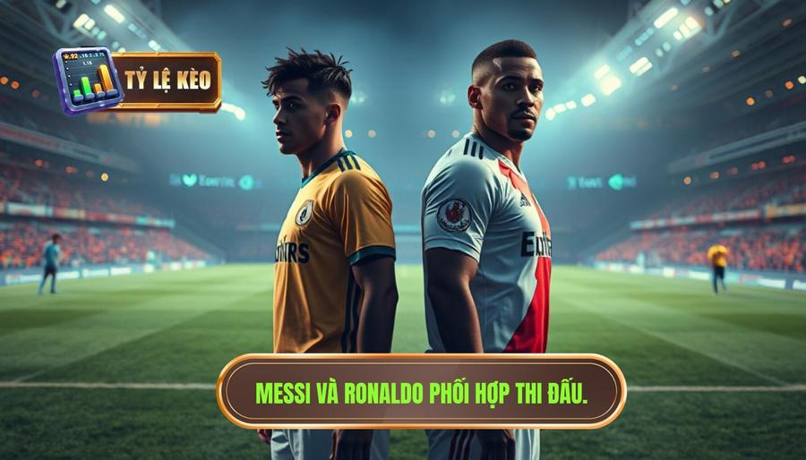 Đội hình trong mơ với Messi và Ronaldo: Khi Hai Vị Thần Chung Một Chiến Tuyến 3 Phân tích sự kết hợp giữa Messi và Ronaldo