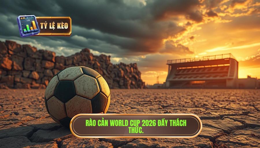 World Cup 2026 có phải kỳ World Cup cuối của Ronaldo? Phân tích chi tiết từ chuyên gia 3 Những rào cản khiến World Cup 2026 có thể là điểm kết thúc