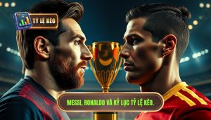 Messi và Ronaldo ai có nhiều kỷ lục hơn