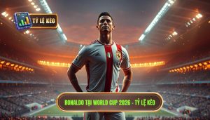 World Cup 2026 có phải kỳ World Cup cuối của Ronaldo