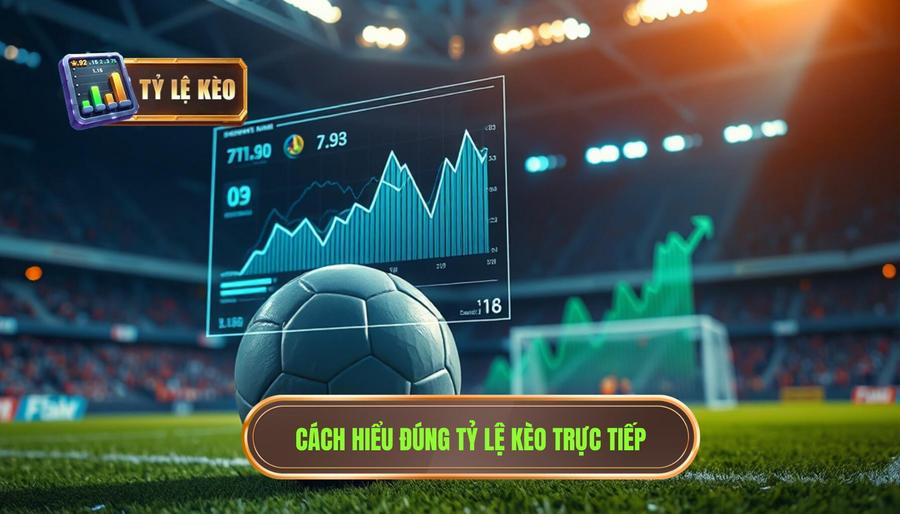 Tỷ Lệ Kèo Trực Tiếp: Cẩm Nang Soi Kèo Toàn Diện Và Chính Xác Nhất 1 Cách hiểu đúng tỷ lệ kèo trực tiếp