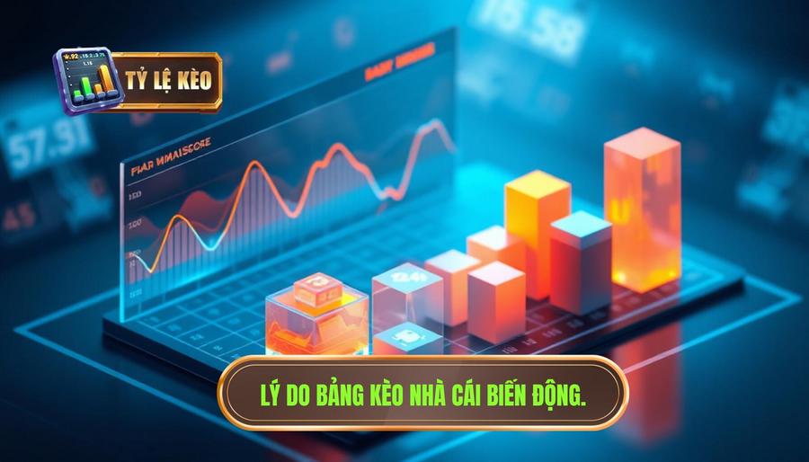 Bảng Kèo Nhà Cái - Cập Nhật Tỷ Lệ Bóng Đá Trực Tuyến Chính Xác Nhất 3 Lý do bảng kèo nhà cái biến động