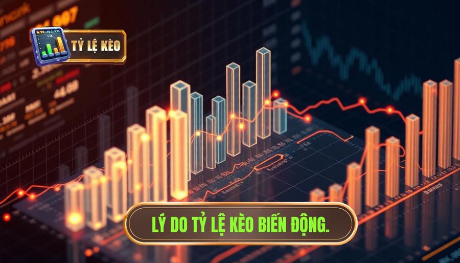 Tỷ Lệ Kèo Nhà Cái Uy Tín: Cẩm Nang Toàn Diện Để Chiến Thắng Trong Cá Cược Bóng Đá 3 Lý do tỷ lệ kèo biến động