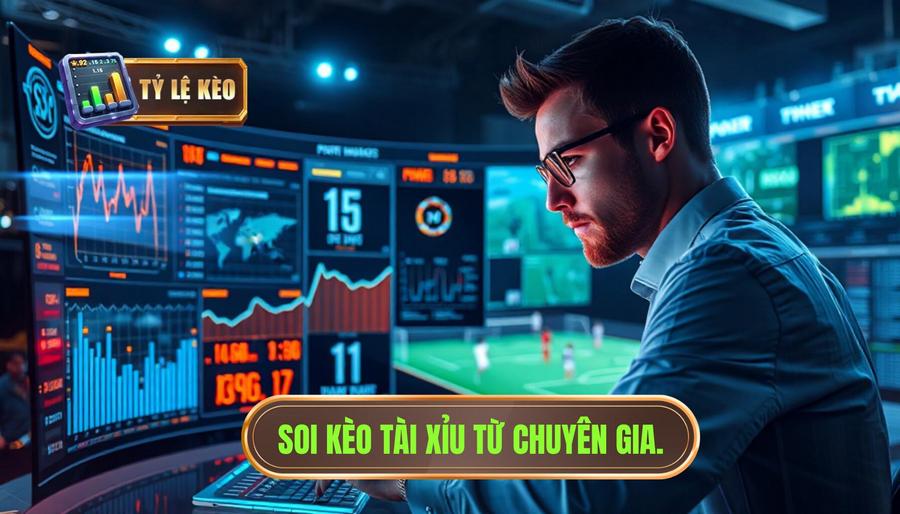 Kèo Tài Xỉu Hôm Nay: Bí Quyết Đọc Vị Nhà Cái Và Chiến Thuật Thắng Lớn 3 Soi kèo tài xỉu từ chuyên gia