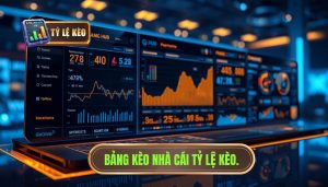 Bảng kèo nhà cái TỶ LỆ KÈO.