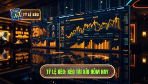 Tỷ Lệ Kèo_ Kèo Tài Xỉu Hôm Nay