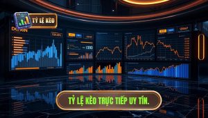 Tỷ lệ kèo trực tiếp uy tín.